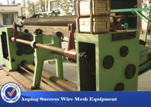 Best Green Hexagonal Wire Netting Machine For 3/4'' Wire Netting High Productivity wholesale