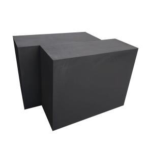 Best High Pure Artificial Graphite Carbon Block For Sale wholesale