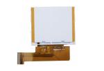 Full Viewing Angle Outdoor LCD Displays , Flexible Ips Square LCD Display Module