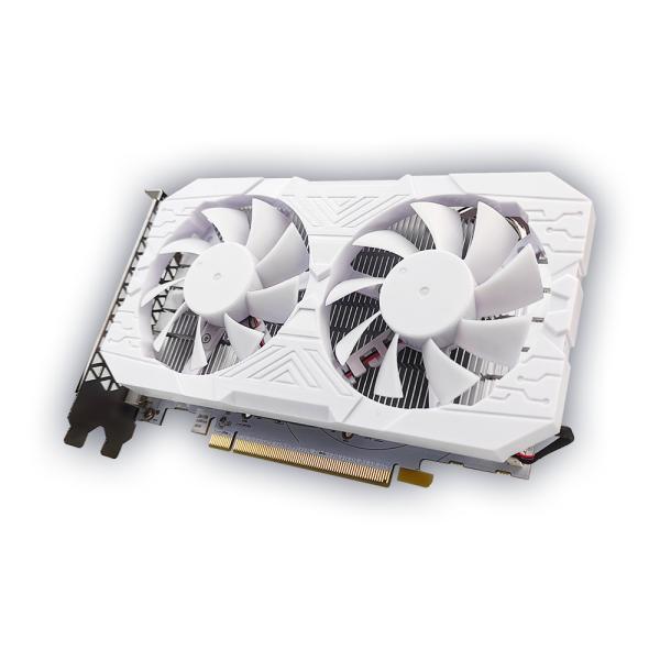 Cheap PCWINMAX RX 580 2048SP 16GB GDDR5 256Bit HD DP DVI Output PCIE 3.0 Dual Fan Computer Video Graphics Card for sale