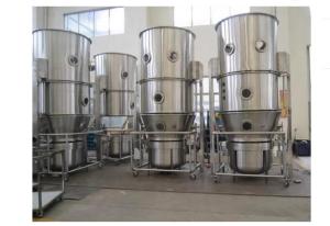 120Kg/Batch GFG Cheese Powder Flake Fluid Bed Processor