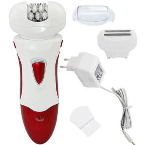 Best Rechargeable Epilator Shaver and Clipper 2 in 1 Set  with skin protector wholesale