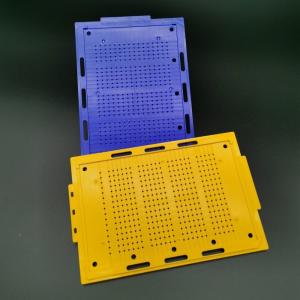 Best SGS High Precision Anti Static ESD Safe Trays Injection Molding Loading IC Chips wholesale