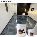 Best Self-Leveling Metallic Epoxy Floor Coating For Heavy-Duty Use wholesale
