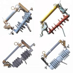 China Composite Pillar Drop Protection Fuse Suspension Type  Transformer Overload on sale