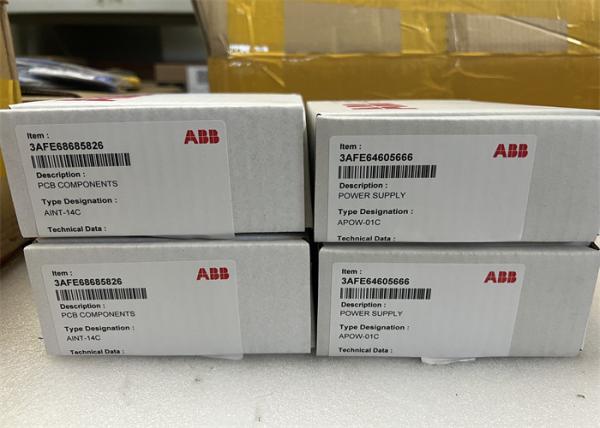 Cheap Abb Drives 3aua0000036521 Controller Circuit Board RDCU-12C Control Unit for sale