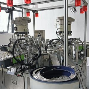 Best Non-standard Automated Trigger-type Blood Collection Needle Assembly Machine Customised With High Technical Content wholesale