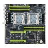 Buy cheap Dual Processor Server Motherboard DDR4 Lga2011 V3 V4 CPU Supported from wholesalers