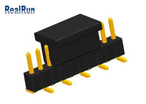 Best SMT Assembly 1.0mm 1x10P Single Row Header Connector wholesale