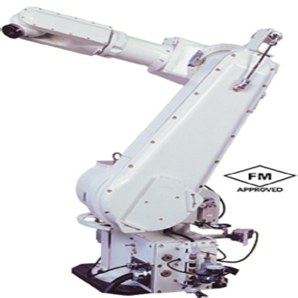 Cheap 6 Axis KF121 Industrial KAWASAKI Robot Arm With E45 Robot Controller for sale