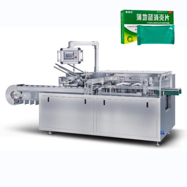 Cheap Factory Price Fully Automatic Soap Cartoning Machine Packaging Production Line For Soap Box And Sachet for sale