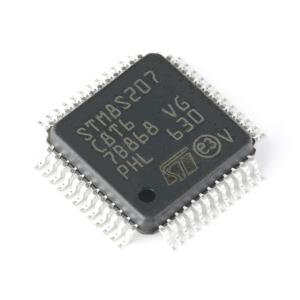 Best STM8S207C8T6 Encapsulation LQFP48 Controller MCU New Home Furnishings STM8S207C8T6 wholesale