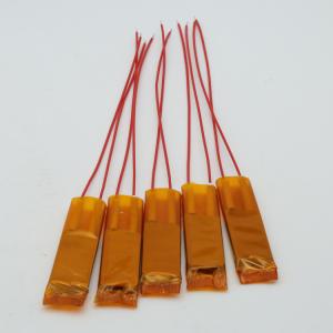 China 30x15x3.4mm AC DC 220V 290C PTC Heating Element Ressitor Thermistor For Liquid Heater on sale