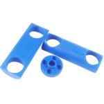 Customized Color Precision CNC Parts CNC Machining Service with Advanced CNC