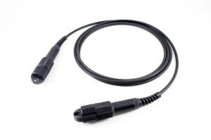 China PDLC To PDLC Fiber Cable Assembly Duplex For Wireless Base Station BBU/RRU Cabling Solution on sale