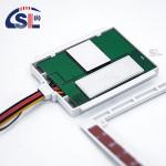 DC12V SL Split Single Button Single Color Touch Sensor Switch Radar Time