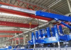 VY1200H Hydraulic Static Pile Driver construction pile foundation equipment Energy Saving/High efficiency
