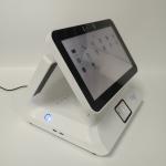 SK87E QR Code Access Control Integrated Machine Buzzer, 2.8-inch LCD display