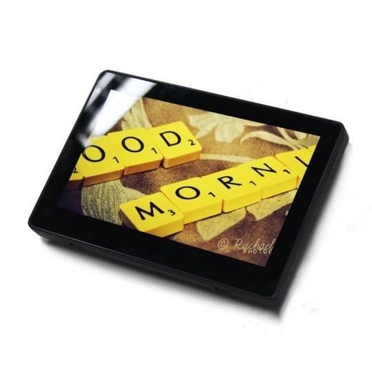 Cheap Android Touch Panel With RS485 And API For Control System for sale