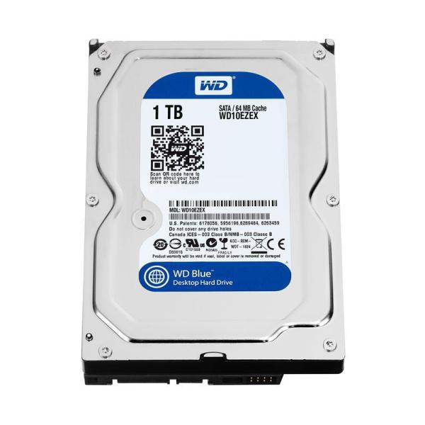 Cheap High Storage Efficiency Computer Hard Disk Drive , Desktop Hard Disk Drive For WD for sale