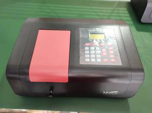 Import Lamp Laboratory Spectrophotometer Automatic Wavelength Setting Uv Vis