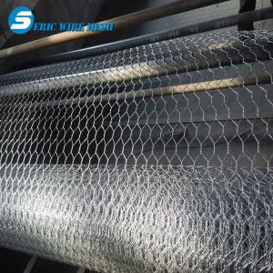 Best High quality galvanized/pvc coated hexagonal wire netting/hexagonal wire mesh for farm wholesale