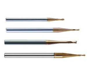 2 Flute Long Square Shank Tungsten Carbide End Mill OEM Service Available