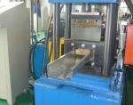 High Efficiency Door Frame Roll Forming Machine Low Noise Energe Saving