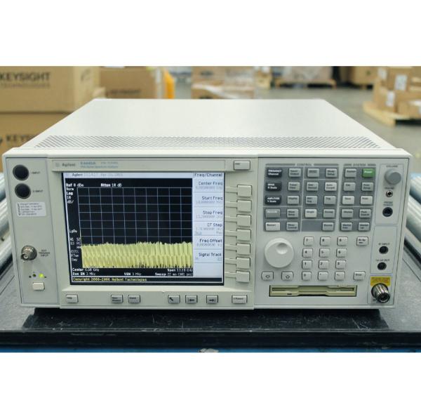 Cheap Multipurpose E4446A Spectrum Analyzer Portable For Keysight Agilent for sale