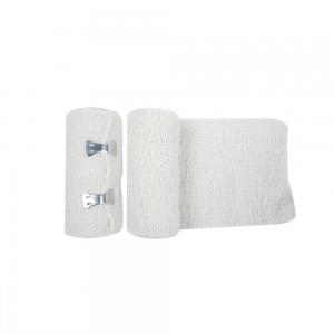 Best Soft Hospital Gauze Elastic Cotton Crepe Bandage wholesale
