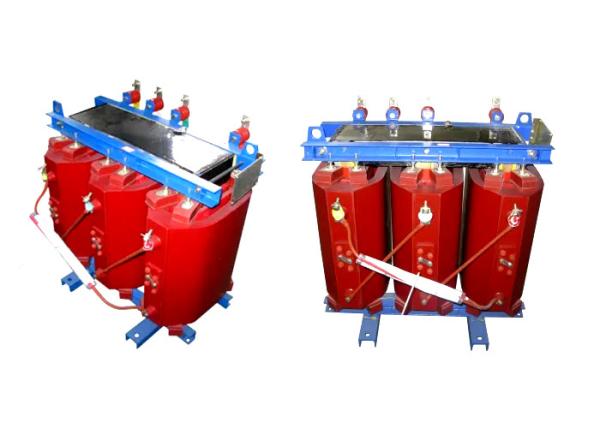 Cheap SCB11-800KVA Dry Type Transformer Electric Power Transformer For Residential Airfields for sale