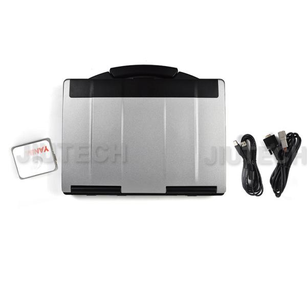 Cheap Agriculture Construction Tractor YANMAR Diagnostic Tool + CF53 Laptop for sale