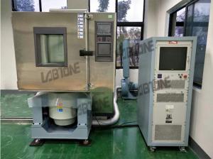 Best Climatic Test Chamber and Vibration Simulation System For Parts Duribility Test wholesale