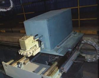 Cheap Square Rectangular Blank Casting Billet Marking Machine for sale