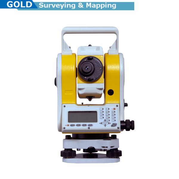 Cheap Dual Axis Compensation Absolute Encoding Total Station for sale