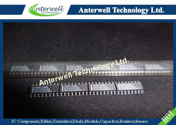 Cheap Presettable Synchronous BCD Decade Counter , Asynchronous Reset 74HCT160D for sale