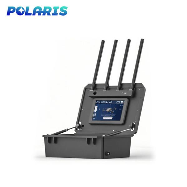 Cheap Radio Frequency DJI AeroScope Drone Detection Device High Accuracy for sale