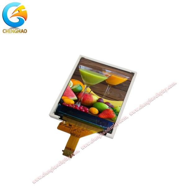 Cheap Small 4line SPI IPS TFT LCD Display With 80 Degree Viewing Direction for sale