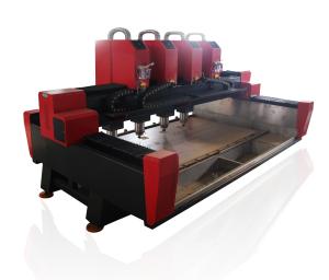 China 5.5kw CNC Wood Router 600x900mm Cnc Wood Engraving Machine on sale