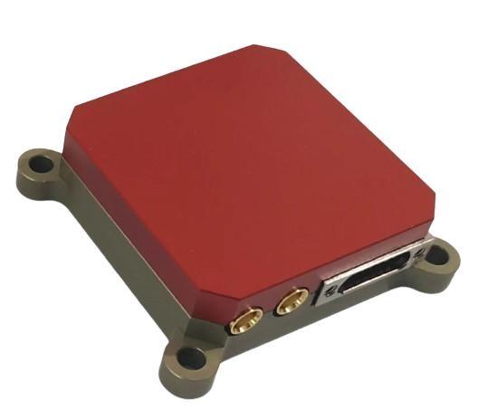 High-Performance MEMS Navigation System with Dual-Axis Compensation for UAV