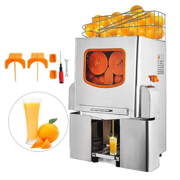 Cheap Automatic Orange Juice Machine: Quick & Easy for sale