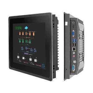 Best Embedded Computer 18.5 Inch All-in-one Panel PC with 10-Point Capacitive Touch Screen wholesale