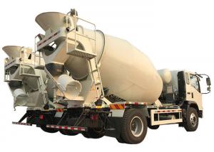 China 10m3 Howo Concrete Mixer Truck 4x2 371Hp Concrete Cement Mixer Truck on sale