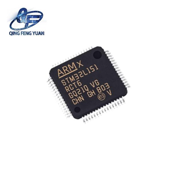 Cheap STM32L151RCT6 Integrated Circuit Component ARM Cortex M0 LQFP-48 for sale