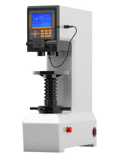 Cheap LCD Screen Digital Brinell Hardness Testing Machine iqualitrol HBS-3000 With 10X Microscope for sale