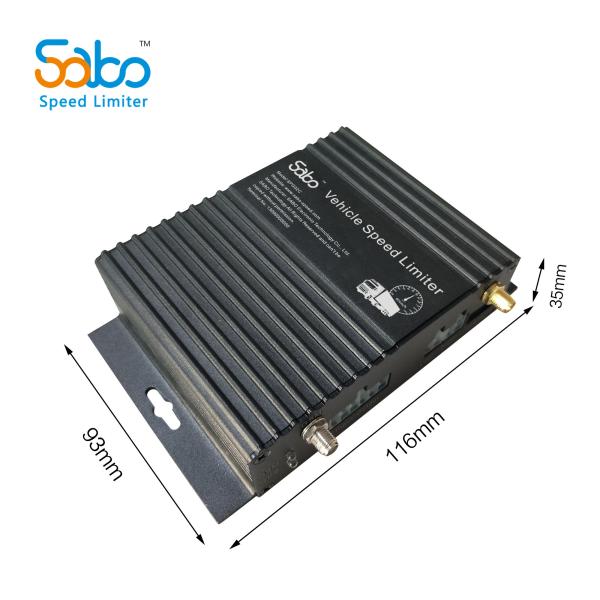 Mini Size Tracker With Multiple Alarms GPS TrackerSpeed Limiting Device Price