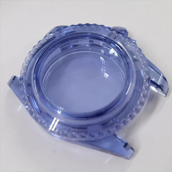 Cheap Colored Sapphire Watch Case Custmoized From 3D Drawing for sale