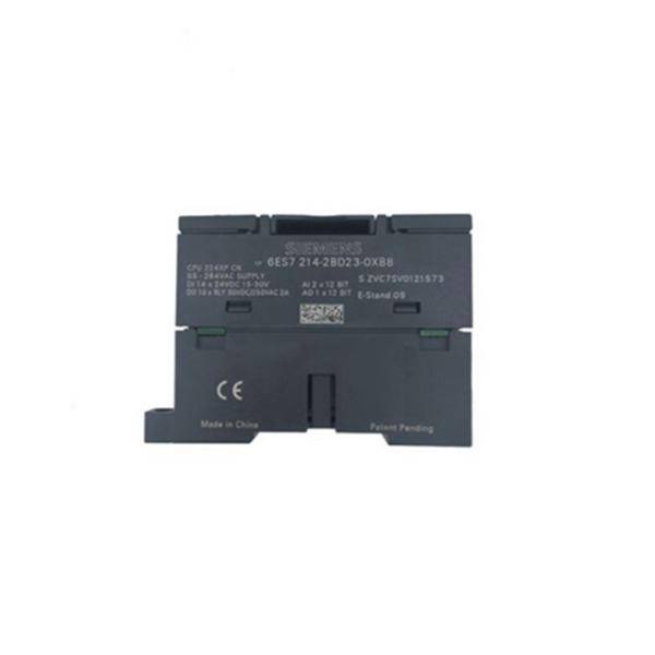 Cheap 6ES5314-3UA11 Siemens PPI 2 DI/2 DO PLC Module with Ladder Diagram Programming for sale