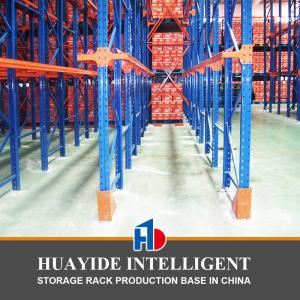 Best A55: Drive-In Rack Drive-Through Racking Pallet Racking wholesale