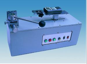 Best 200N Horizontal Tensile Tester Manual Transverse Tension Test Machine wholesale